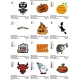 12 Halloween Embroidery Designs Collection 11